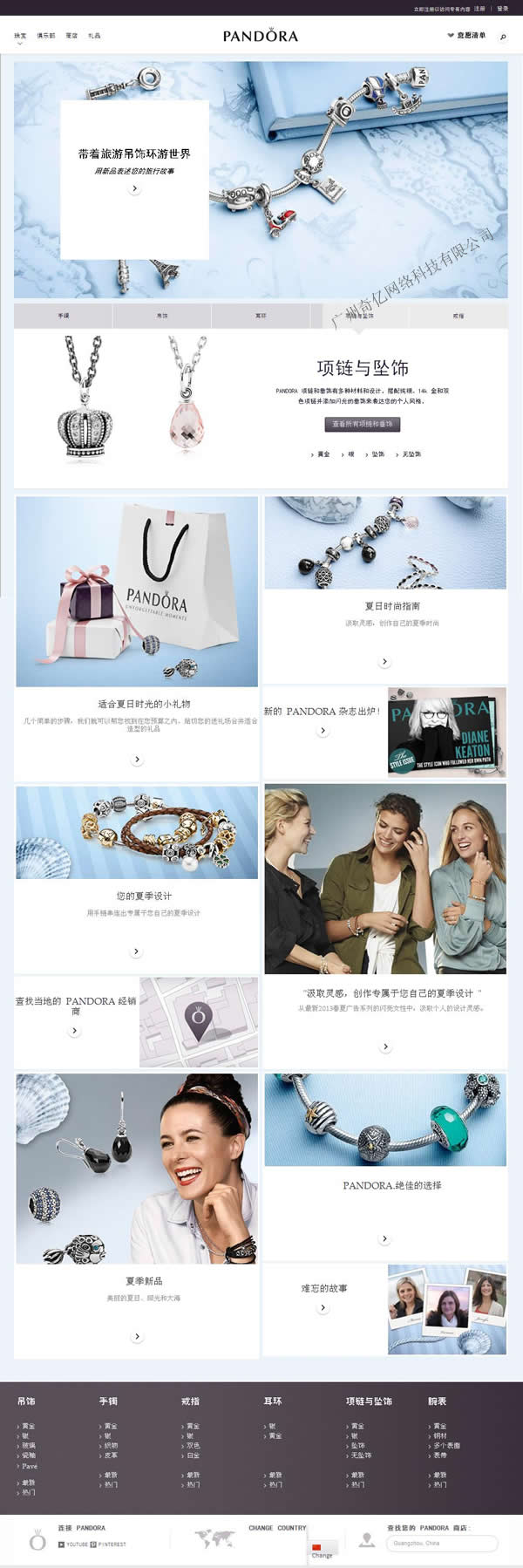 PANDORA--奇億www.studstu.com