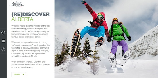 優秀的全屏網站設計欣賞