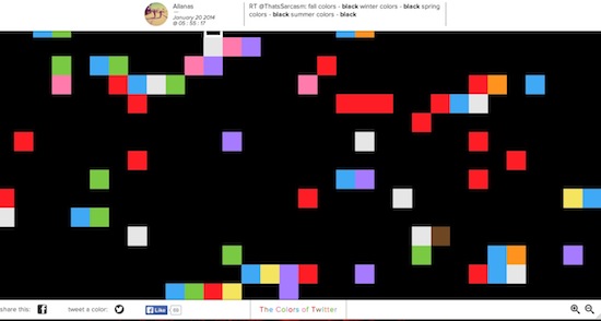 優秀的全屏網站設計欣賞