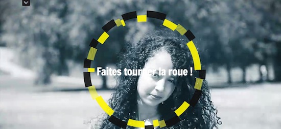 優秀的全屏網站設計欣賞