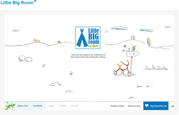 滾動式的單頁網站建設賞析