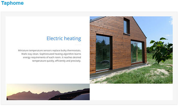 網站建設之精美的分欄式網頁賞析