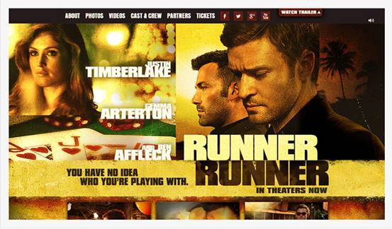 電影網(wǎng)站建設(shè)好之后應(yīng)如何宣傳?