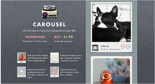 網站建設中不對稱元素的設計技巧