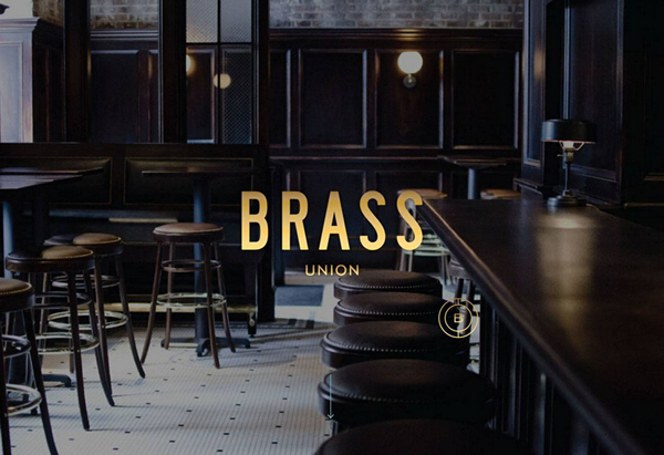 八個精美的字體排版網站設計賞析