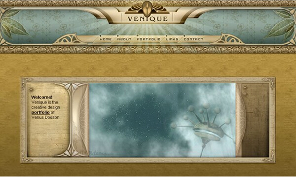 網(wǎng)站建設(shè)之復(fù)古風(fēng)設(shè)計(jì)賞析