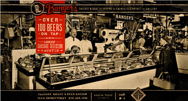 網(wǎng)站建設(shè)之復(fù)古風(fēng)設(shè)計(jì)賞析