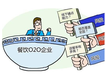 建設(shè)餐飲O2O網(wǎng)站的難言之隱