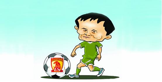 誰動了互聯網體育創業者們的蛋糕?