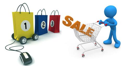 農產品自建網站的營銷模式