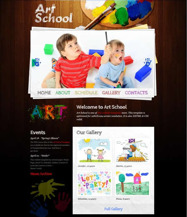 怎樣建設一個兒童網站?