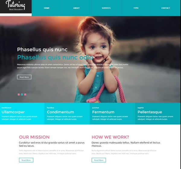 怎樣建設一個兒童網站?