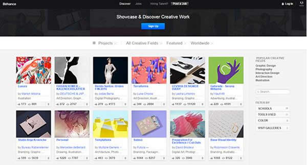 15個工業類型的網站建設賞析