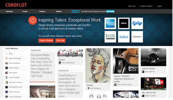 15個工業類型的網站建設賞析