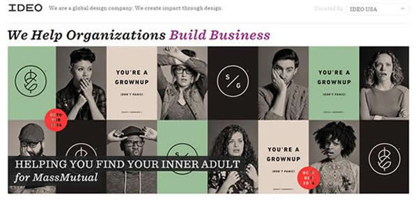 15個工業類型的網站建設賞析