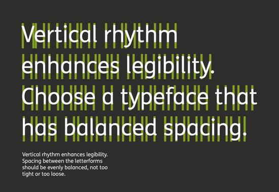 英文字體在網站建設中的運用技巧
