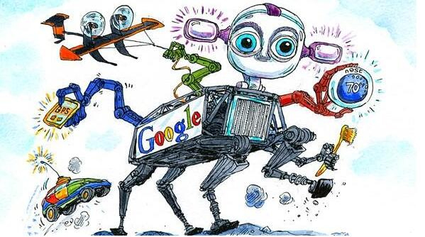 谷歌服務為什么如此強大?