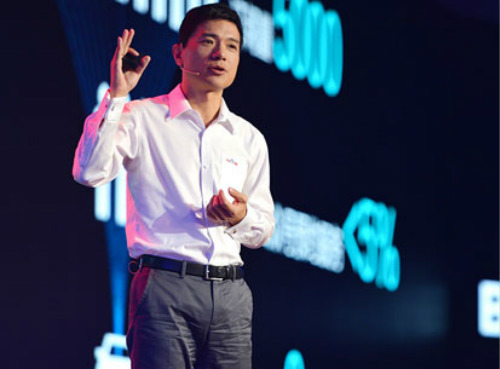 16O2O對于互聯網巨頭BAT來說是機遇