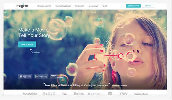 人像背景網站建設