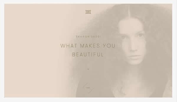 人像背景網站建設