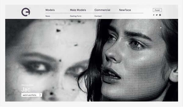 人像背景網站建設