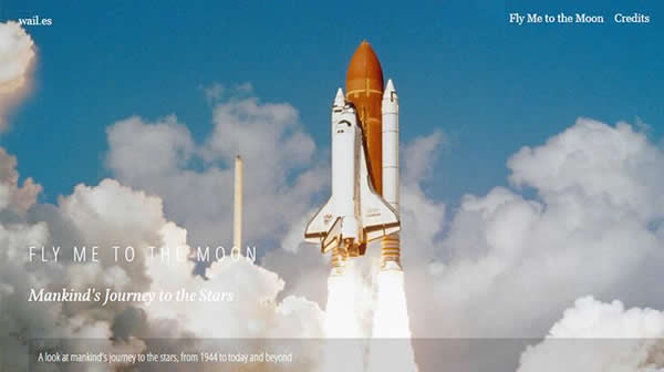 科幻主題的網(wǎng)站建設(shè)