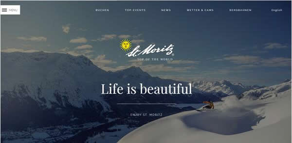 旅游網(wǎng)站建設