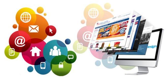 建商城網站選擇自助建站系統靠譜嗎?