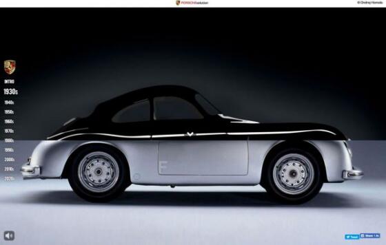 視差特效在網(wǎng)站建設(shè)中的運(yùn)用技巧