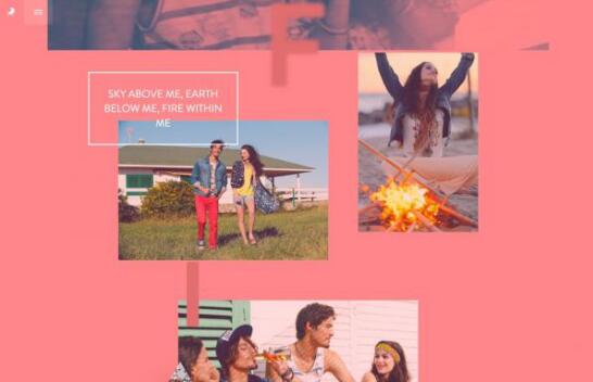 視差特效在網(wǎng)站建設(shè)中的運(yùn)用技巧