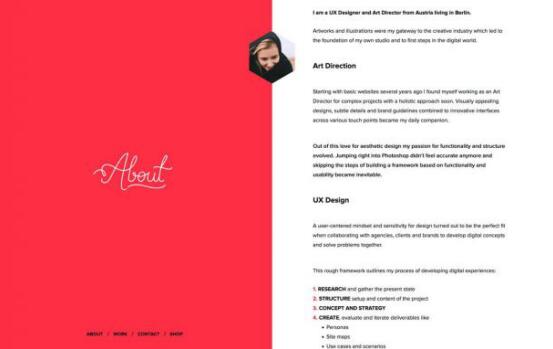 視差特效在網(wǎng)站建設(shè)中的運(yùn)用技巧