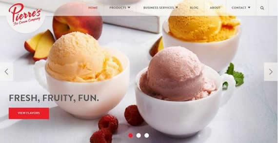 怎樣的網站建設首頁最能抓住用戶視覺?