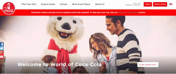 怎樣的網站建設首頁最能抓住用戶視覺?