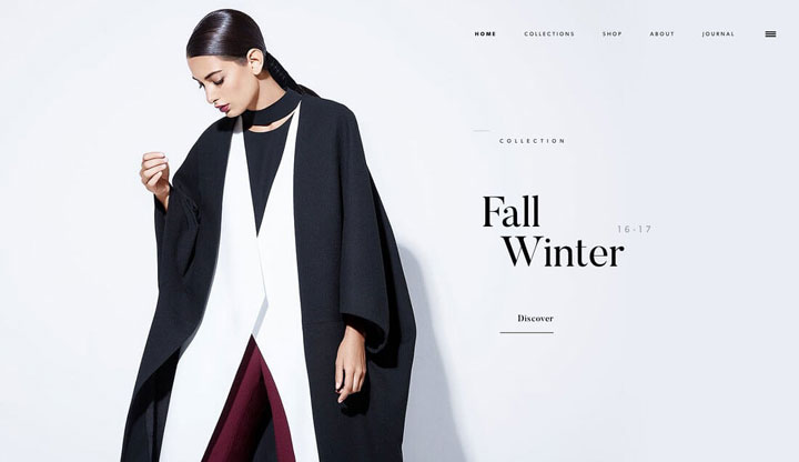 簡約網(wǎng)站建設(shè)的七個設(shè)計原則