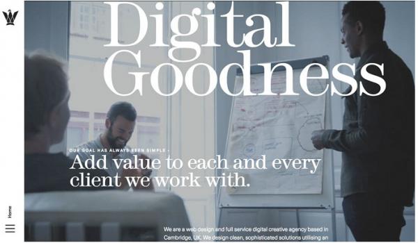 網站建設柵格元素的使用技巧